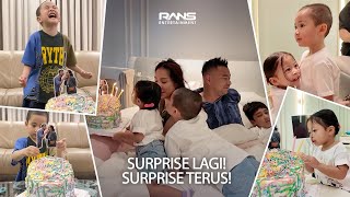 RAFFI GIGI DAPET SURPRISE TERGEMES DARI RAFATHAR AJJA AMMA❤️