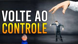 RETOME O CONTROLE DOS SEUS PENSAMENTOS - Minuto Reflexão