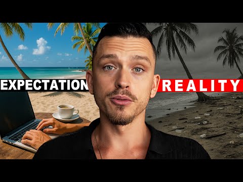 I Stopped Beeing a Digital Nomad! The Mistakes...The Dream Life
