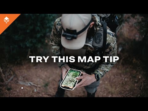 Build a Better Hunt Plan with Photo Waypoints (Here’s Why It Matters)