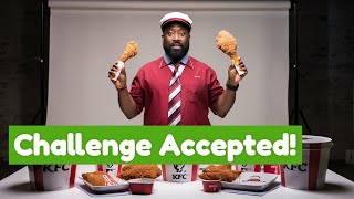 I Attempted the 25 Chicken Streak Challenge