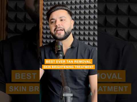 Best Tan Removal Treatment at Home: 1 Step Clear Skin Challenge