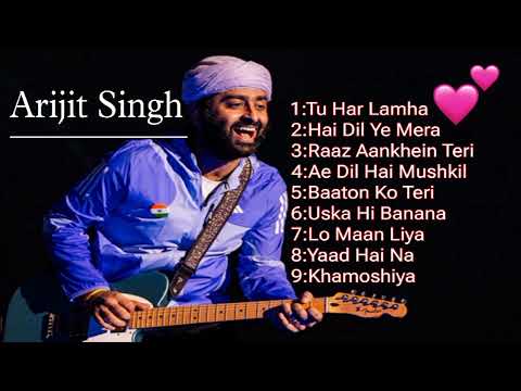 Arijit Singh Best Songs 💖|| Best Of Arijit Singh || Arijit Singh Hits Song || Bollywood Jukebox 2025