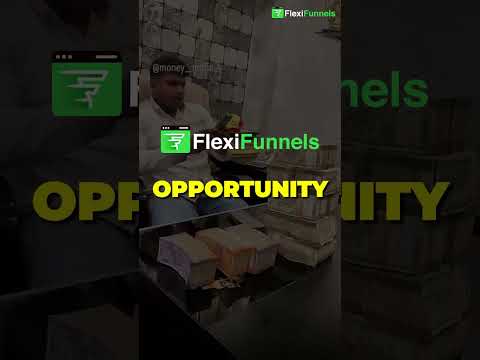 Partner with Flexi funnels and earn hefty affiliate commission