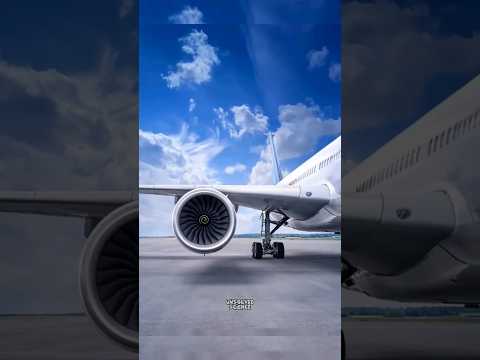 Jet Engine is So Powerful #shorts #science
