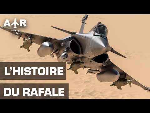 Rafale Confidential : L'histoire du Rafale - Film Complet - HD -   GPN