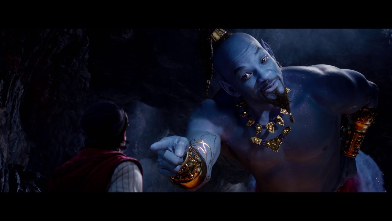 Aladdin Trailer thumbnail