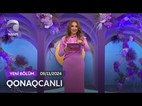 Qonaqcanlı - Mələkxanım Eyyubova, Elnarə Abdullayeva, Mərdan Kazımov, Anar Yusub  05.11.2024