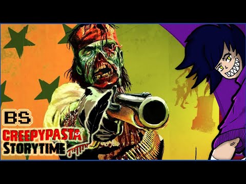 BS Creepypasta Storytime: Red Dead