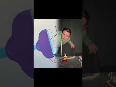 Mi Hijo Goku No Para de Llorar !!