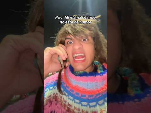 mi mama y yo IG:rodrigowii #humor #madre #hijos #argentina #comedia #mama
