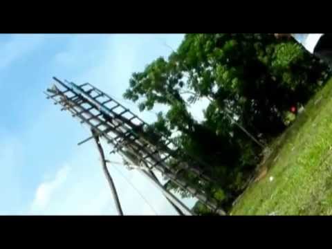 Laos-Simply Beautiful: Rocket Festival in Laos (Boun Bang Fai)