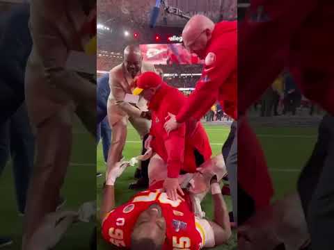 ALL THE FEELS ?❤️ #shorts #chiefs #superbowl58 #sblviii