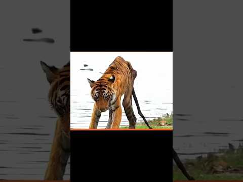 induk harimau berjuang dari kanker tulang #factanimals #animals #viral #faktaunik #fypp #harimau