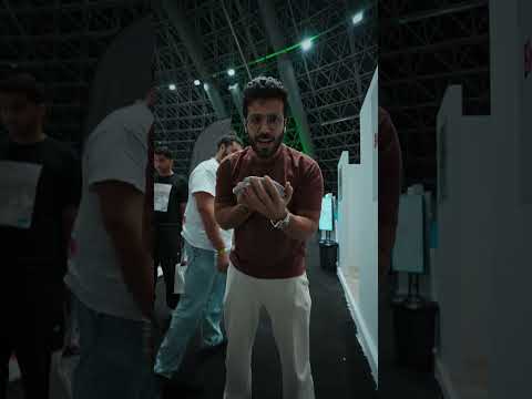 اختبرت قوة اقوي عامل نظافة في العالم !