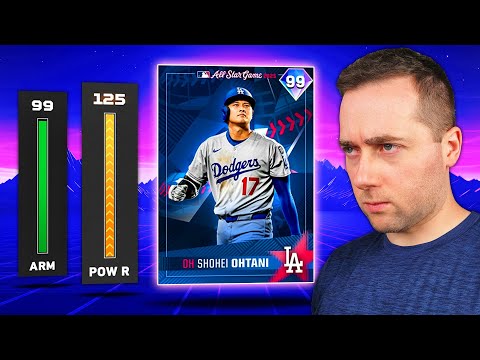 I Unlocked 99 Shohei Ohtani...