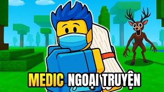 Câu Chuyện Về Medic 😱 Mà Chưa Ai Nói Cho Bạn Biết | 99 Nights In The Forest