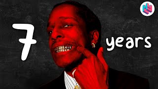 How ASAP Rocky Sabotaged His Career (On Purpose)