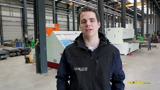 RKM-Arens Anlagenbau GmbH Fertigung eines Biokohlekessels