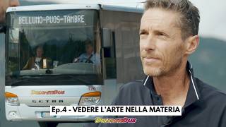 PROSSIMA FERMATA - Ep.4 "Vedere l'arte nella materia"
