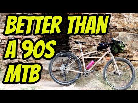 This Bike Carries the 90s MTB Spirit Into 2025