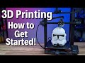3D Printing Essentials and Techniques