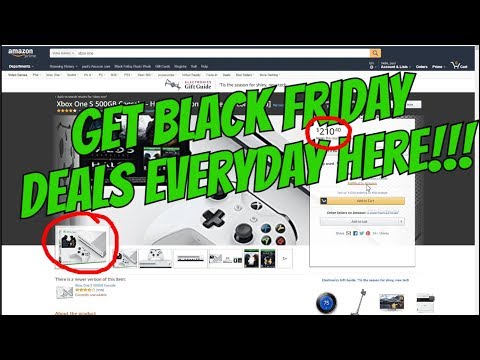 BEST BLACK FRIDAY DEALS vs AMAZON WAREHOUSE DEALS