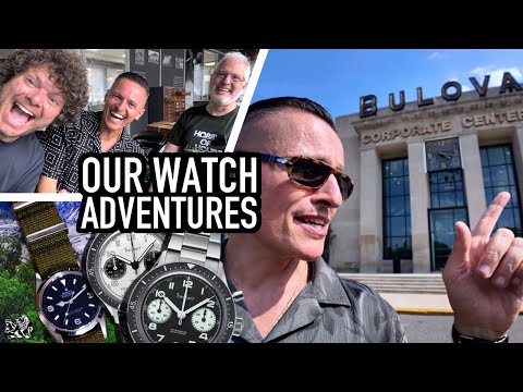 Modding My Rolex Explorer, Germany Travel Vlog, Why Bulova & Breguet Rule In 2025 + New Watch Goals