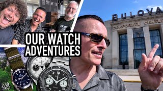 Modding My Rolex Explorer, Germany Travel Vlog, Why Bulova & Breguet Rule In 2025 + New Watch Goals
