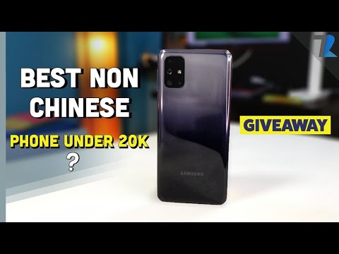 (ENGLISH) Samsung Galaxy M31s 🔥🔥🔥 - Unboxing & First Impressions💪 - Best Non-Chinese Smartphone Under 20k?🤷‍♂️