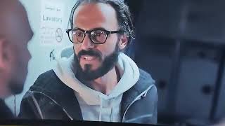 مساعد الطيار بيقول مش هعرف انزل الطياره لوحدى اصل دى  رابع مره ليا - الجهل انتشر مش الفيروس