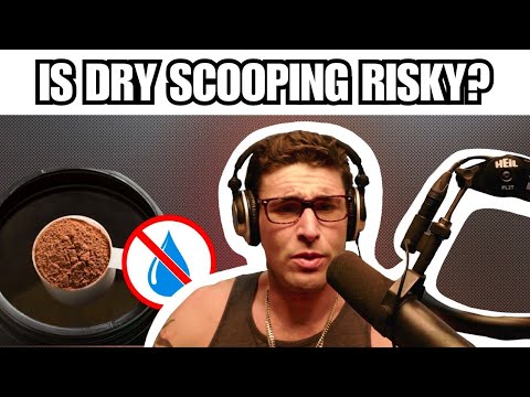 DRY SCOOPING: Smart or Risky?