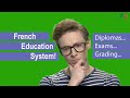 Exploring the French Education System and Grading Differences