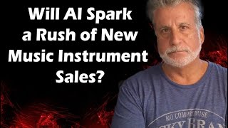 The AI Music Boom Will Crash; Instruments Will Rise
