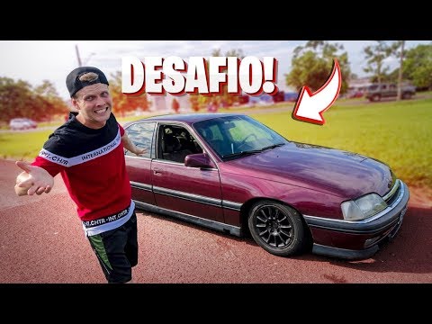 SERA QUE O BRUNO BAR CONSEGUE FAZER DRIFT NO OMEGA !!