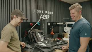 Lone Peak Labs -  Stash Bag Update