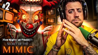 SEGUIMOS CON EL MIMIC