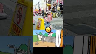 Cats but in Japan! #vr #cat #shorts