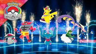 2026 Pokémon World Championships: FULL Closing Ceremony | Pokémon