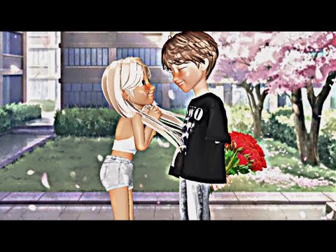 Zepeto  school love story | love at first sight