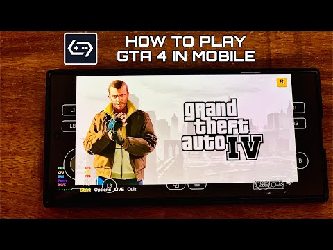 Gamehub Emulator | GTA 4 PLAY IN MOBILE ON ALL DEVICES WITH BEST SETTINGS