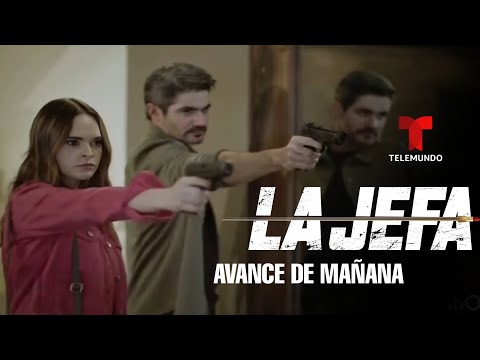 LA JEFA - AVANCE CAPÍTULO 15