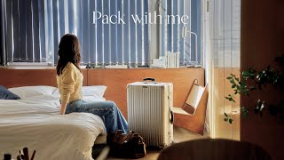 無印, IKEA, 3COINSで揃うおすすめトラベルグッズ｜海外旅行に向けての準備📝