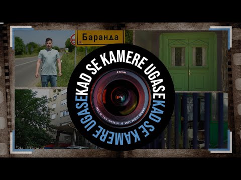 KAD SE KAMERE UGASE Vratiće se rode!