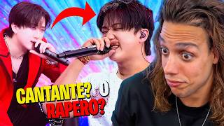 SEO CHANGBIN es RAPERO o CANTANTE? (O es puro humo?)