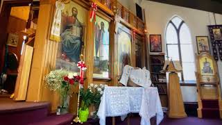 St. George Greatmartyr. Easter Monday