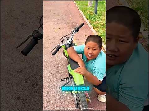 Helped without knowing, touched my heart ❤️🏍️ #shorts #ytshorts #funny