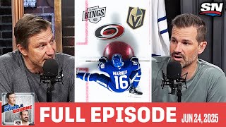 Pre-Draft NHL Trade Board | Real Kyper & Bourne Full Episode
