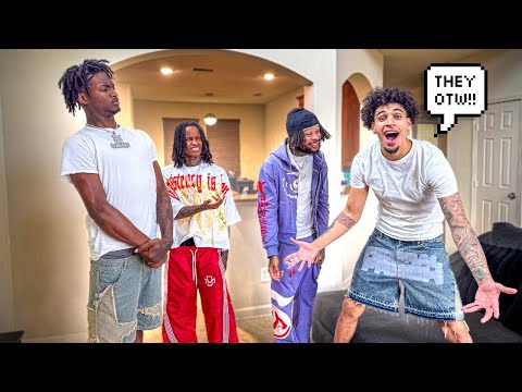 I Invited All Of The Gangs EXES Back To The FOE House..