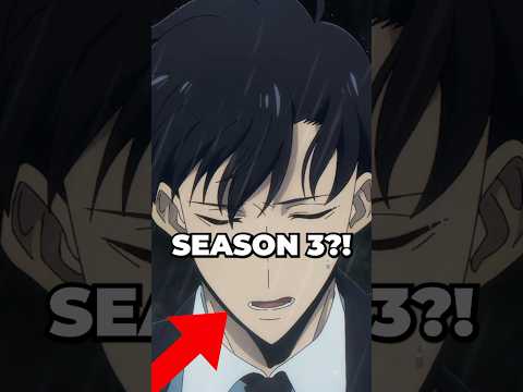 Solo Leveling Isn't Getting A Season 3?!